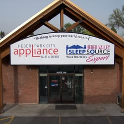 Heber Park City Appliance