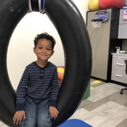UCP Downtown - In the swing