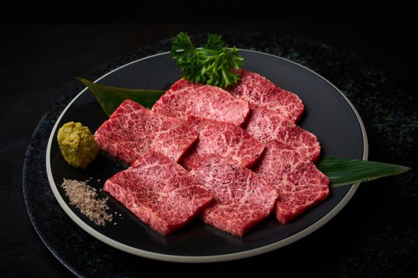 Yamaya Japanese Wagyu & Grill by null
