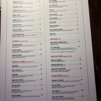 AltaToro - Tapas menu - Latin American Near Me - Atlanta, Georgia AltaToro - Tapas menu - Latin American Near Me - Atlanta, Georgia