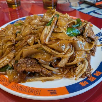 Bayao Cafe - Chow foon - Hong Kong Style Cafe Near Me - Quincy, Massachusetts