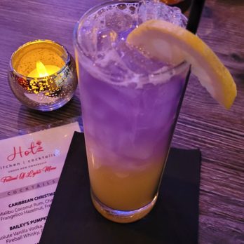 Craftz Lounge - Midnight Royal Cocktail - Cocktail Bars Near Me - Riverside, California Craftz Lounge - Midnight Royal Cocktail - Cocktail Bars Near Me - Riverside, California