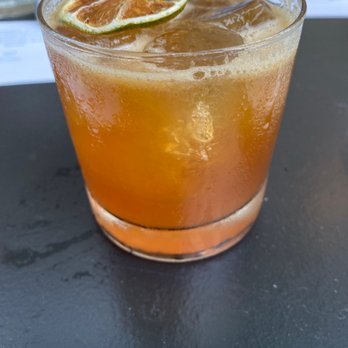 Bar Loretta - Mariachi Static - New American Near Me - San Antonio, Texas