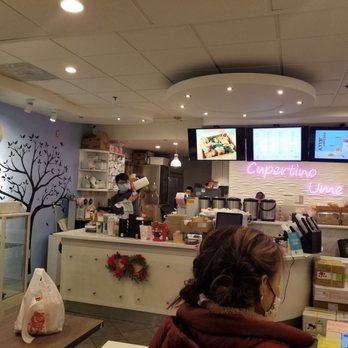Ume Tea - Inside - Coffee & Tea Near Me - Cupertino, California