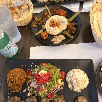 Nomadic Kitchen - Turkish Near Me - Redwood City, California