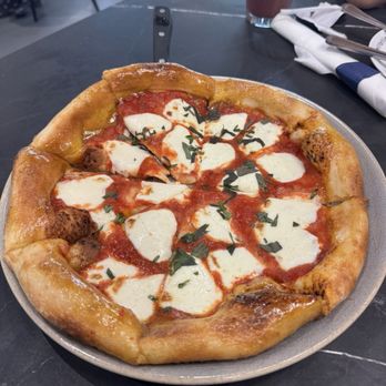 Eggspectation - Columbia - Margherita pizza - Breakfast & Brunch Near Me - Columbia, Maryland Eggspectation - Columbia - Margherita pizza - Breakfast & Brunch Near Me - Columbia, Maryland