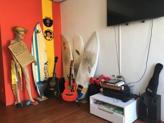 Rising Sun Surf Inn by null