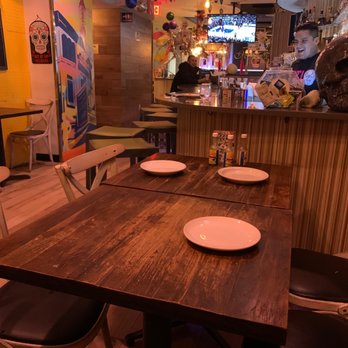 Miti Miti - Inside Miti Miti - Latin American Near Me - Brooklyn, New York