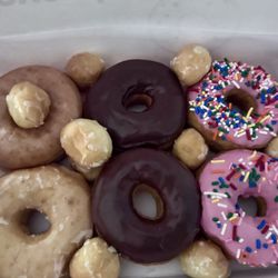 Fresh Donuts