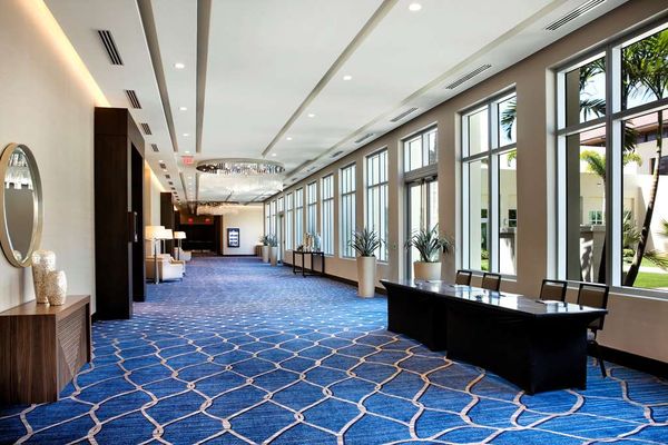 Hilton West Palm Beach by null