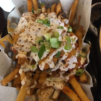 Del Seoul - Kimchi fries - Korean Near Me - Chicago, Illinois