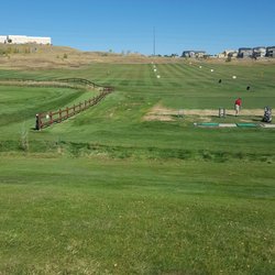 The Meadows Golf Club - Nice range