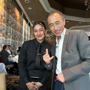 Ruth's Chris Steak House - Best Waitress Astrid - Steakhouses Near Me - Irvine, California Ruth's Chris Steak House - Best Waitress Astrid - Steakhouses Near Me - Irvine, California