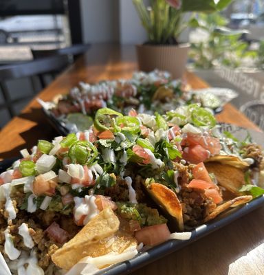 Mowgli's Tiffin Indian Street Food by null