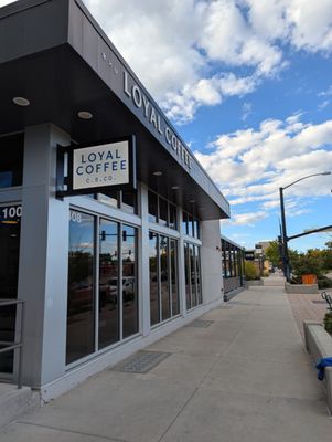 Loyal Coffee by null