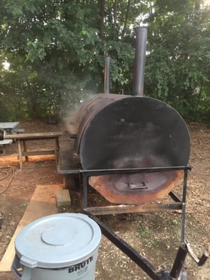 Crazy Ron's BBQ by null