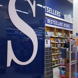 WHSmith - Entrance.