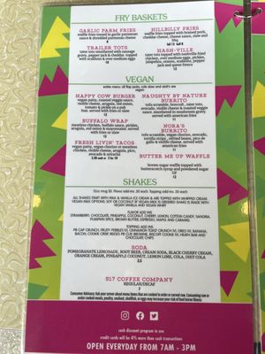 Menu photo 4 Good Truckin’ Diner Grand Rapids, MI Menu photo 4 Good Truckin’ Diner Grand Rapids, MI