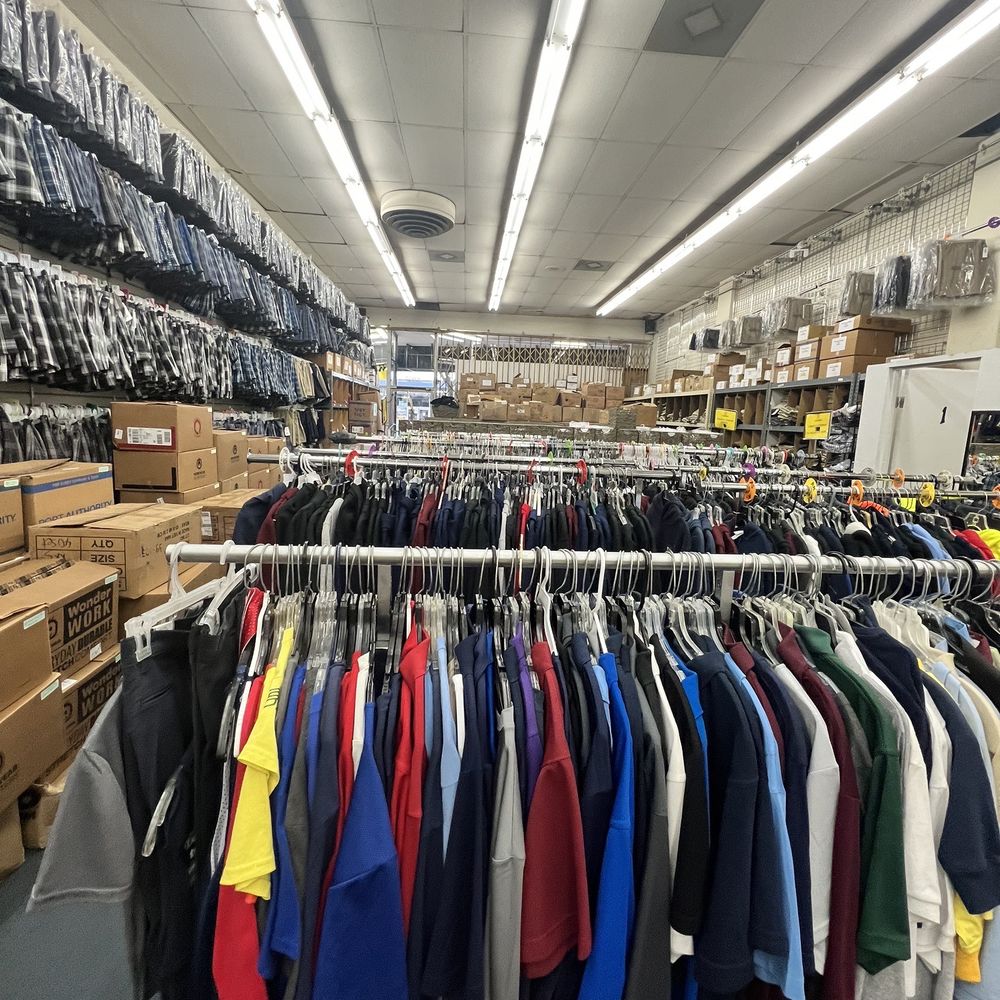 Red Dot Uniforms - Uniforms Near Me - El Monte, California Red Dot Uniforms - Uniforms Near Me - El Monte, California