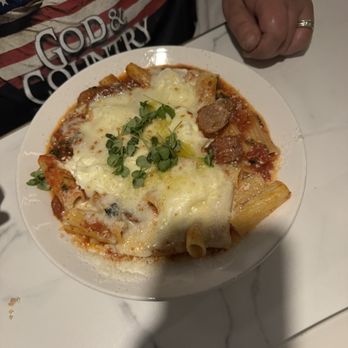 19seventy - Baked rigatoni - Italian Near Me - Whittier, California