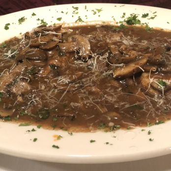 Santioni's Italian Restaurant - Chicken Marsala. My wife enjoyed it. - Italian Near Me - Fleming Island, Florida