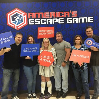 America's Escape Game Tampa - Escape Games Near Me - Tampa, Florida America's Escape Game Tampa - Escape Games Near Me - Tampa, Florida