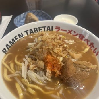 Ramen Tabetai - Jiro Style Ramen, Silky Onsen Egg, Takikomi Onigiri - Ramen Near Me - Toronto, Ontario Ramen Tabetai - Jiro Style Ramen, Silky Onsen Egg, Takikomi Onigiri - Ramen Near Me - Toronto, Ontario