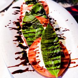 Caprese Plate