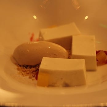 Area 31 - Caramelized White Chocolate - Seafood Near Me - Miami, Florida Area 31 - Caramelized White Chocolate - Seafood Near Me - Miami, Florida
