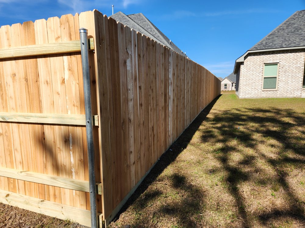 Deep South demo & fences - tree service in Kenner, LA