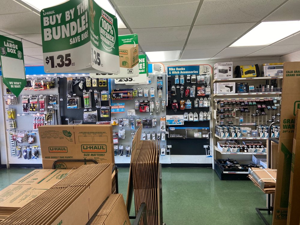 UHAUL AT ELLIOT RD Updated October 2024 23 Photos & 28 Reviews