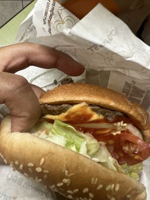 Burger King by null