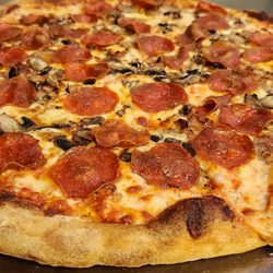 Bruno’s Pizza