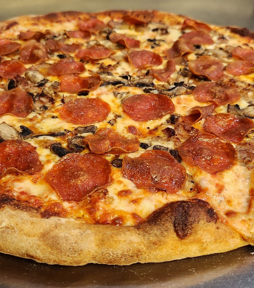 Bruno’s Pizza