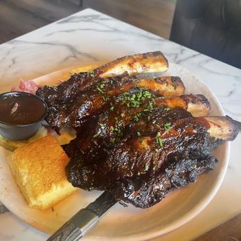 Oak & Ember - Beef Rib - Halal Near Me - Ontario, California Oak & Ember - Beef Rib - Halal Near Me - Ontario, California