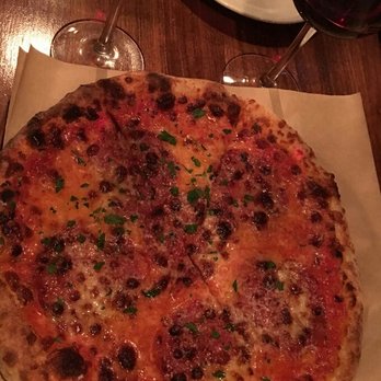 Gilda's - Hot Soppersatta pizza. As good as it looks! - Pizza Near Me - Skaneateles, New York Gilda's - Hot Soppersatta pizza. As good as it looks! - Pizza Near Me - Skaneateles, New York