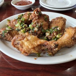 Wings A5