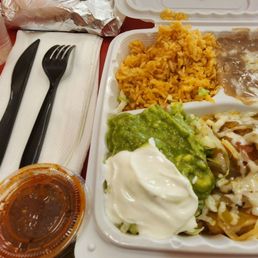 Chile Relleno combo plate Chile Relleno combo plate