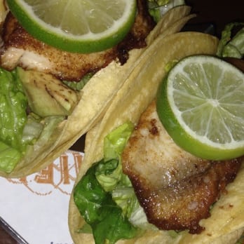 RumBa - Barbados fish tacos - Lounges Near Me - Boston, Massachusetts