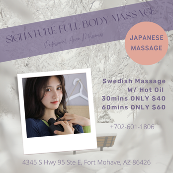 まっさー JAPANESE MASSAGE - Updated August 2025 - 46 Photos - 4345 S