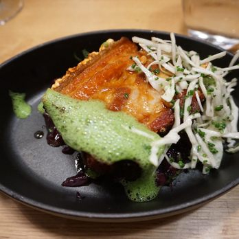 La Régalade - Amazing pork belly - French Near Me - Paris, 75