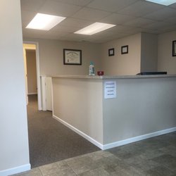 Roling Chiropractic - Office area