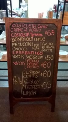 Menu photo 3 Matria Córdoba, X
