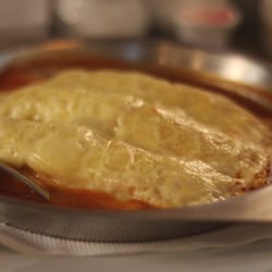 Yelpers en Monique - Crepas de pollo :D
