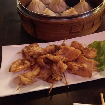 Tasty Dumplings - Chicken skewers - Chinese Near Me - Lowell, Massachusetts