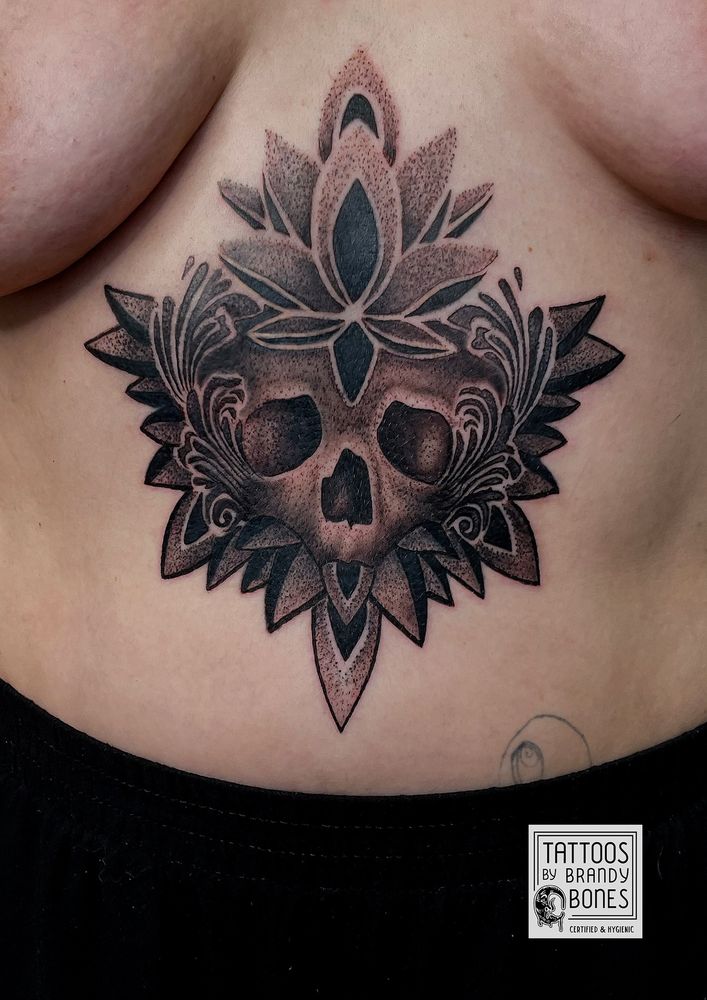 Royal Anchor Tattoo Logo