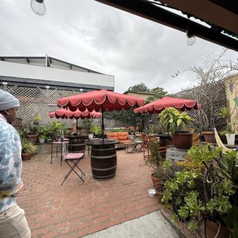 Cafe Guarani - Cafes Near Me - Pacific Grove, California