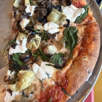 The Crafty Crust - The Herbivore Pizza Large Pizza 16" Herbivore Calzone - Bars Near Me - Tequesta, Florida The Crafty Crust - The Herbivore Pizza Large Pizza 16" Herbivore Calzone - Bars Near Me - Tequesta, Florida