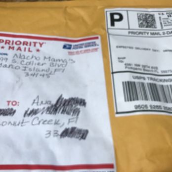 Nacho Mama's - They soent $8.25 plus their time to send me my purse. Thank you - Mexican Near Me - Marco Island, Florida Nacho Mama's - They soent $8.25 plus their time to send me my purse. Thank you - Mexican Near Me - Marco Island, Florida