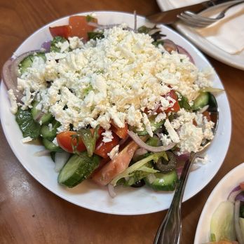 Stolovaya - Greek Salad - Russian Near Me - Brooklyn, New York Stolovaya - Greek Salad - Russian Near Me - Brooklyn, New York
